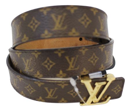 Buy and Sell Louis Vuitton Belts .